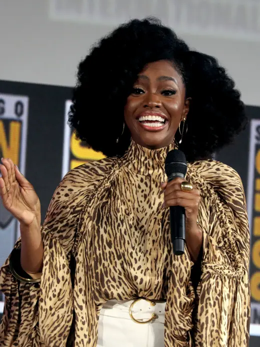 Teyonah Parris