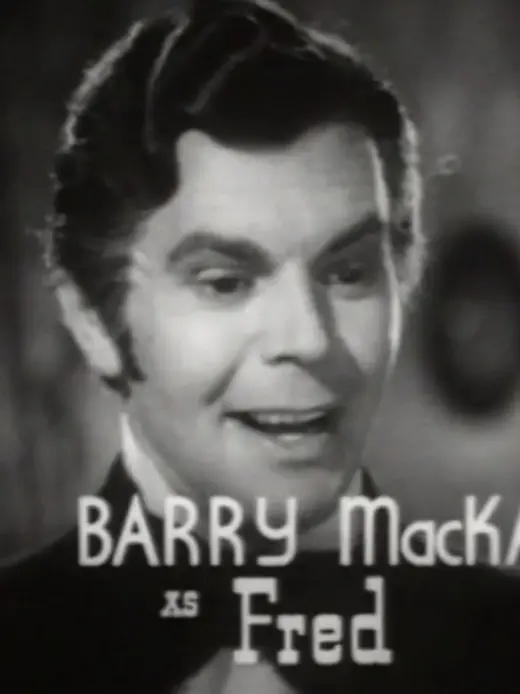Barry MacKay