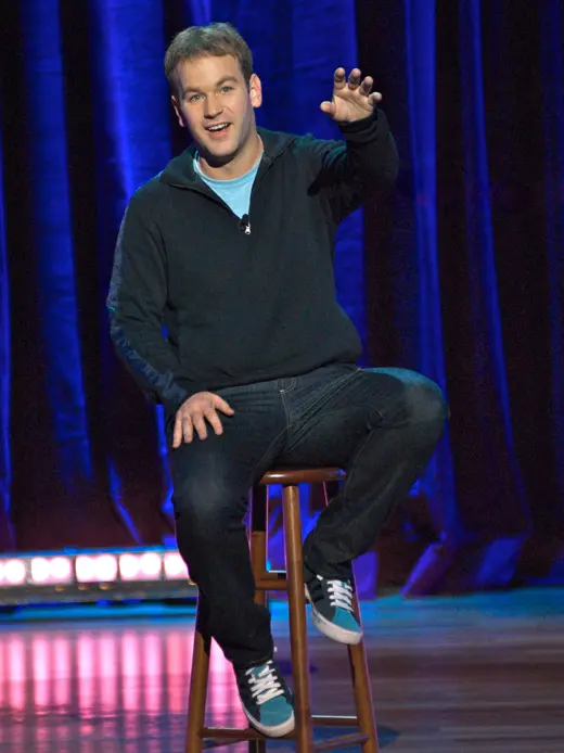 Mike Birbiglia