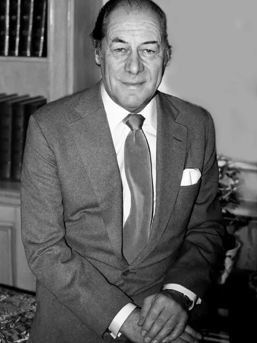Rex Harrison