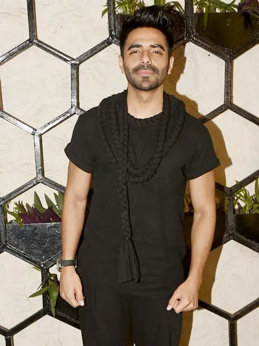 Aparshakti Khurana