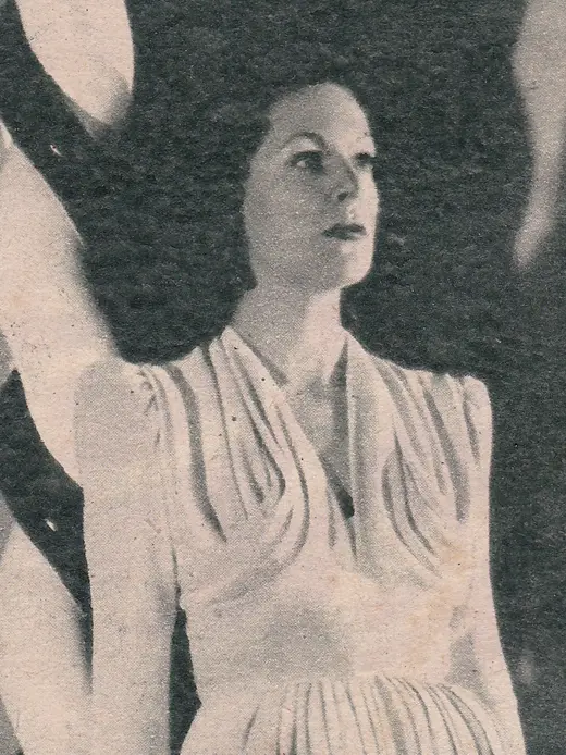 Madeleine Robinson