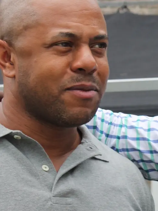 Rockmond Dunbar