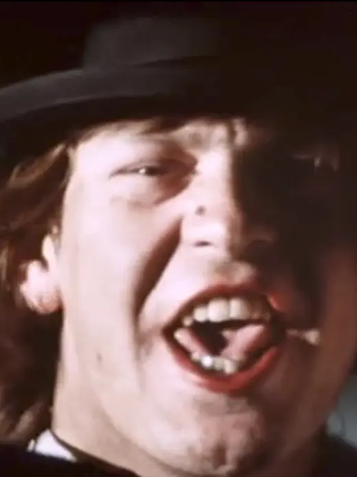 Warren Clarke