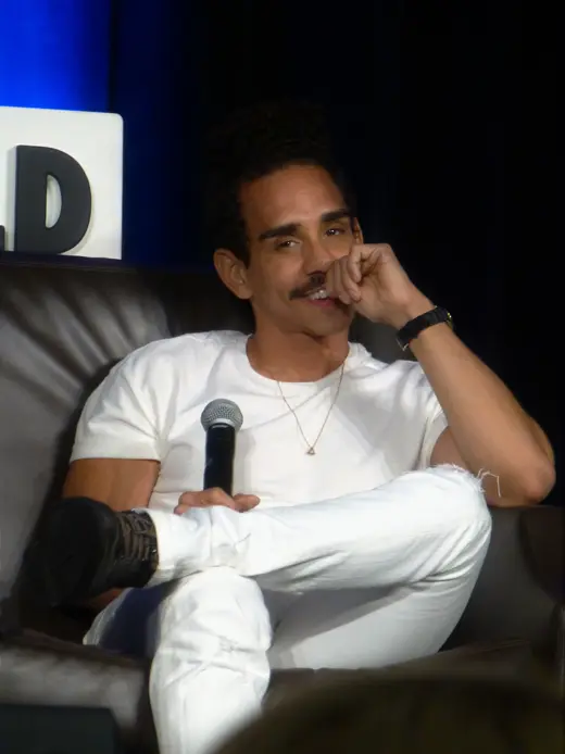 Ray Santiago