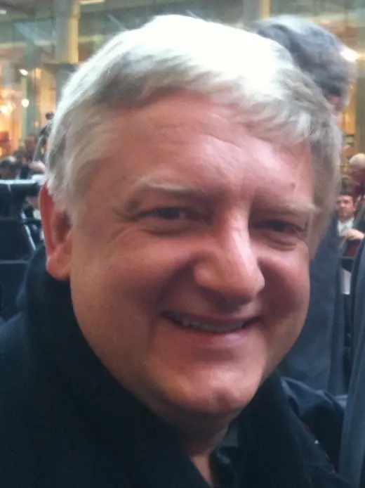 Simon Russell Beale