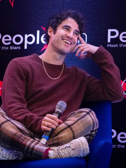 Darren Criss