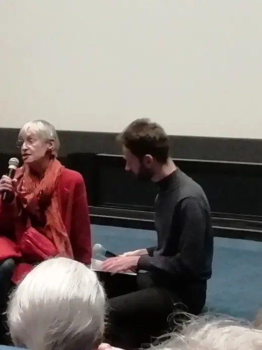 Francine Bergé