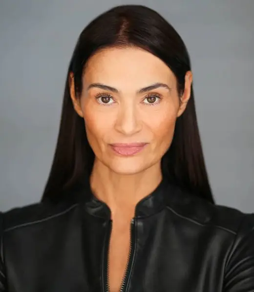 Charlotte Lewis