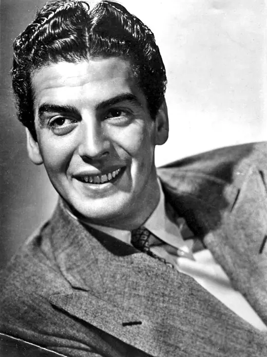 Victor Mature