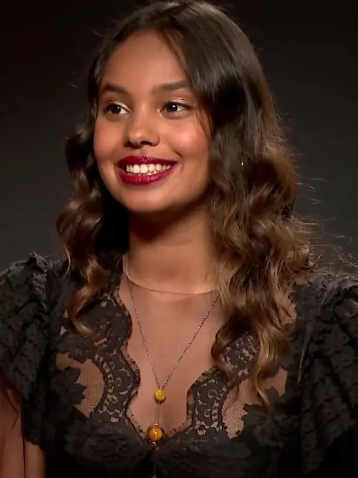 Alisha Boe