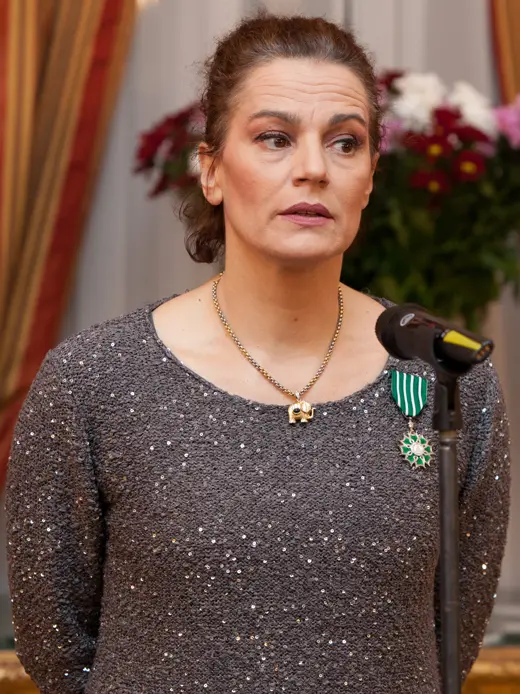 Maia Morgenstern