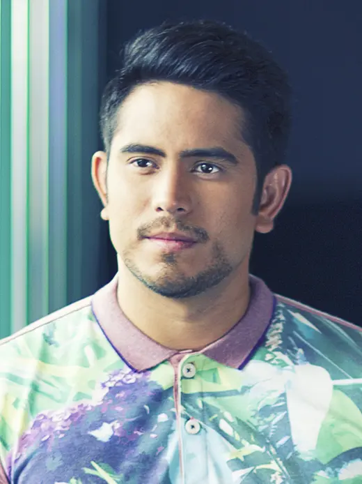 Gerald Anderson