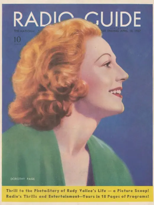 Dorothy Page