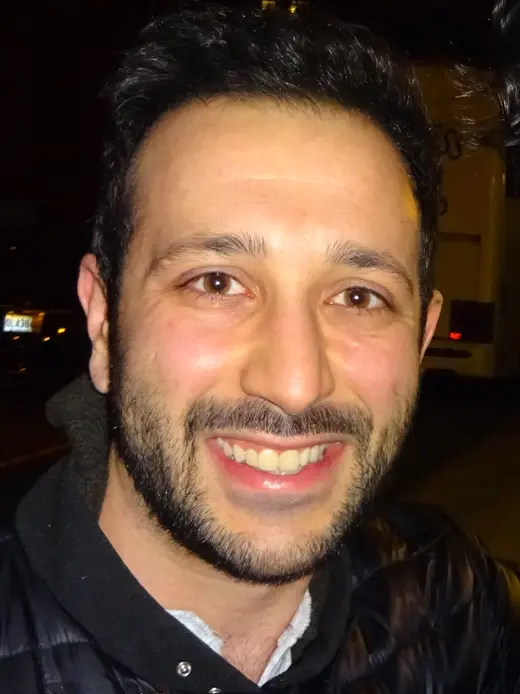 Desmin Borges