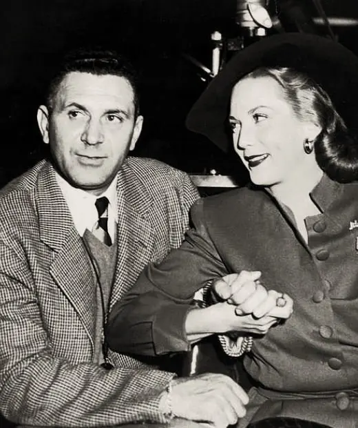 Louise Allbritton