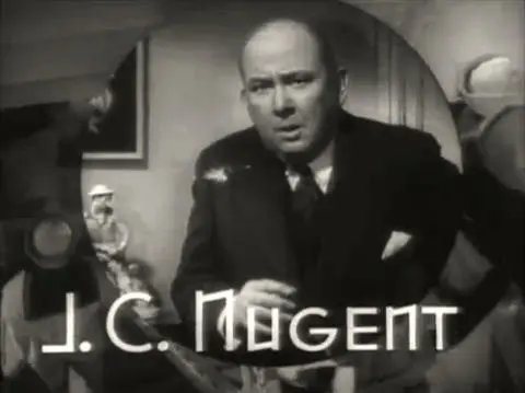 J. C. Nugent