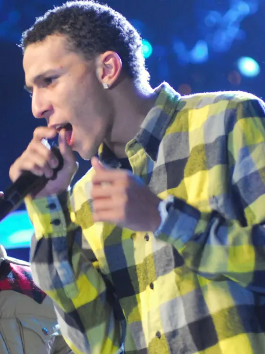 Khleo Thomas