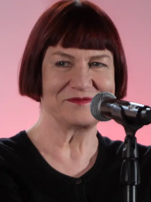 Nell Campbell
