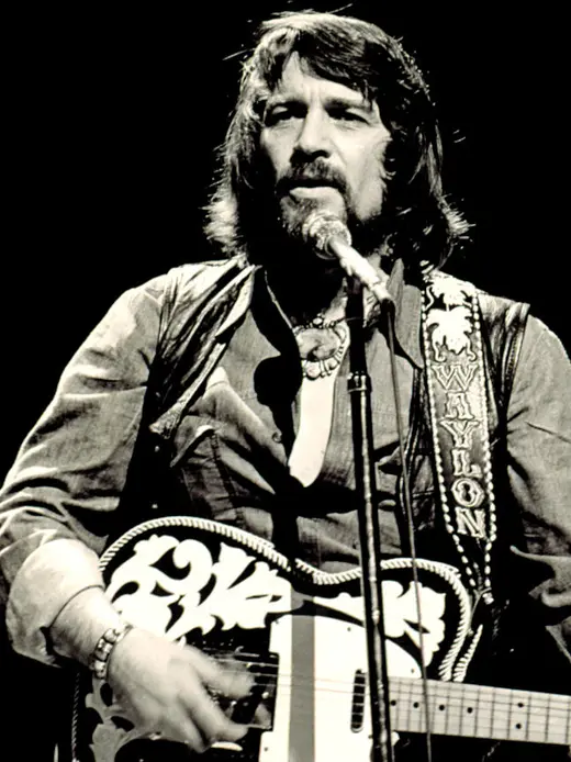 Waylon Jennings
