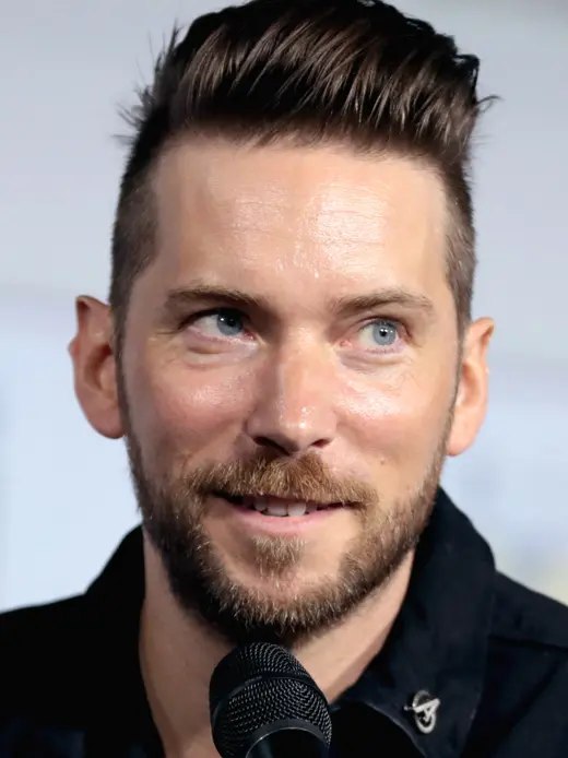Troy Baker
