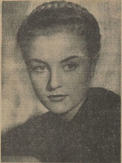 Nicole Courcel