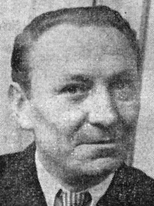William Hartnell