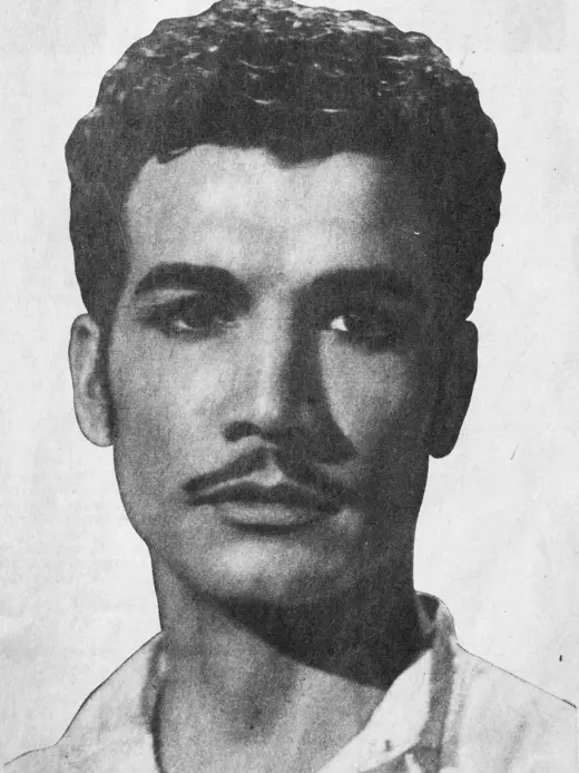 Víctor Manuel Mendoza