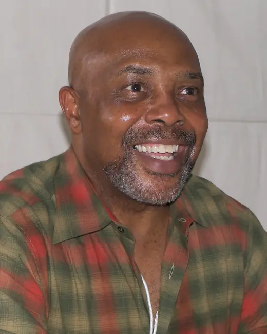 Roscoe Orman