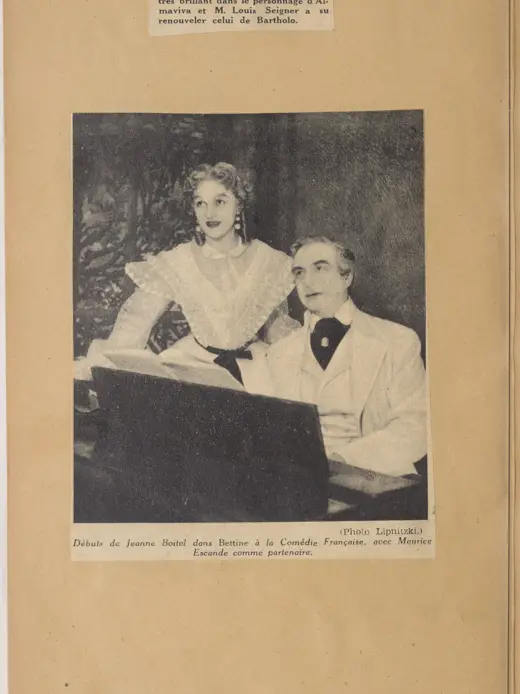 Maurice Escande