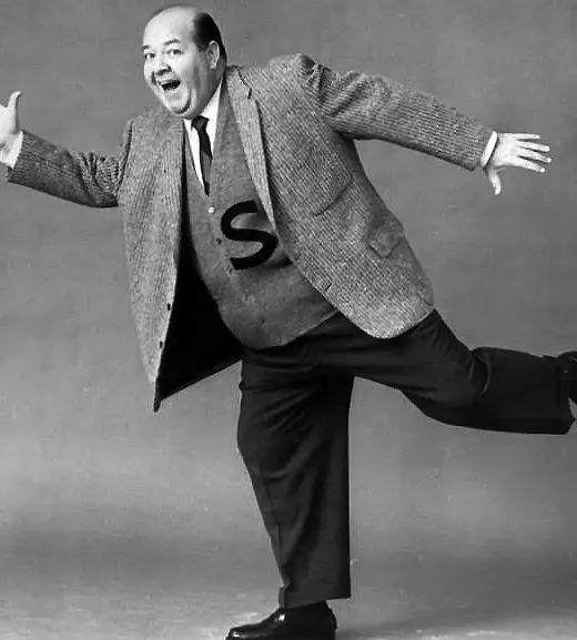 Stubby Kaye