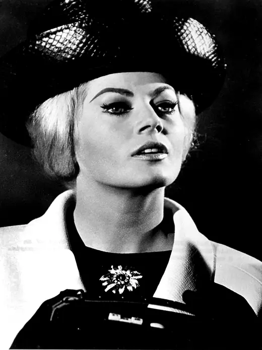 Anita Ekberg