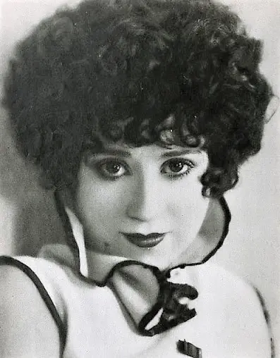 Alberta Vaughn