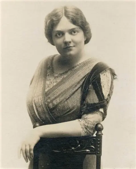 Dorothy Vaughan