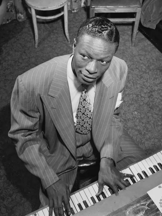 Nat King Cole