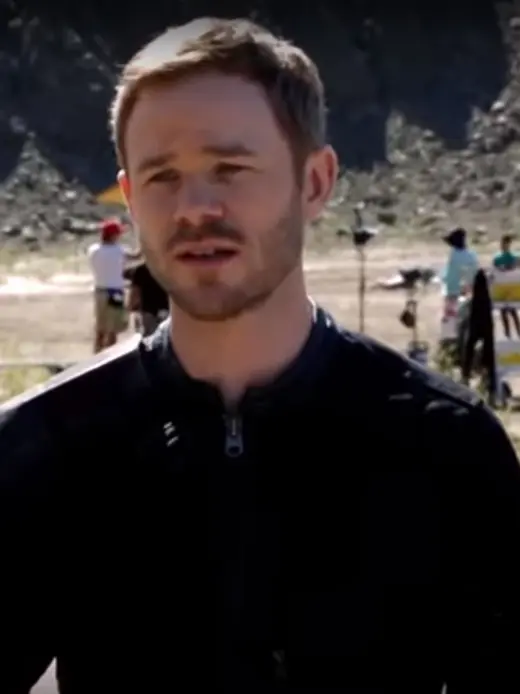 Aaron Ashmore