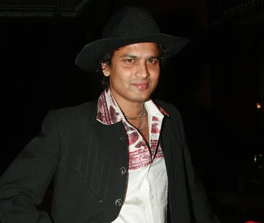 Zubeen Garg
