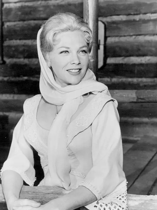 Joanna Moore