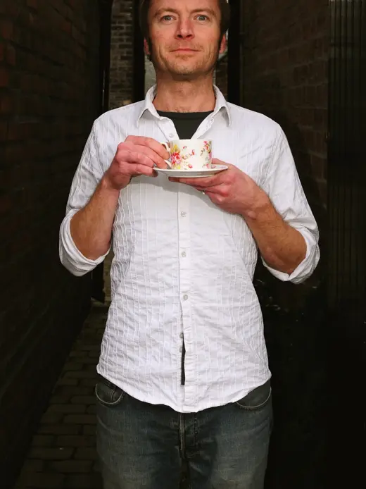 Richard Dormer