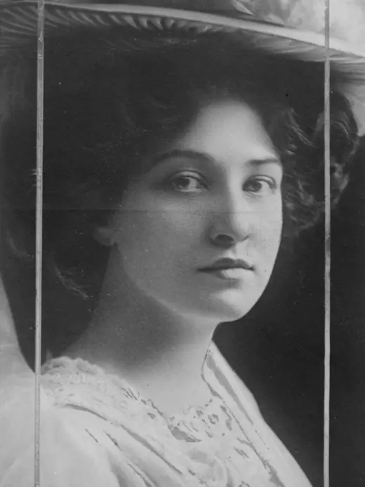Pauline Frederick