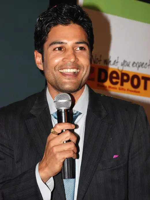 Rajeev Khandelwal
