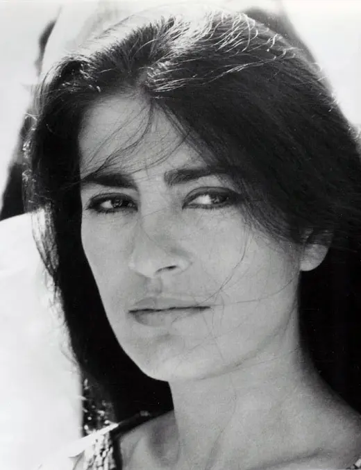 Irene Papas