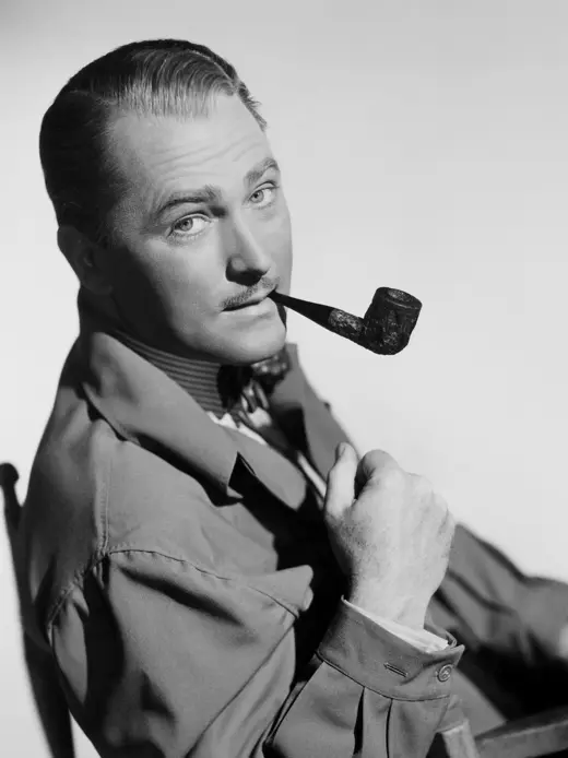 Brian Aherne