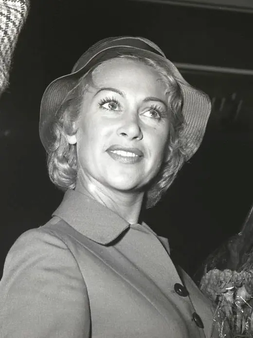 Martine Carol