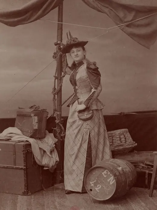 Madeleine Guitty