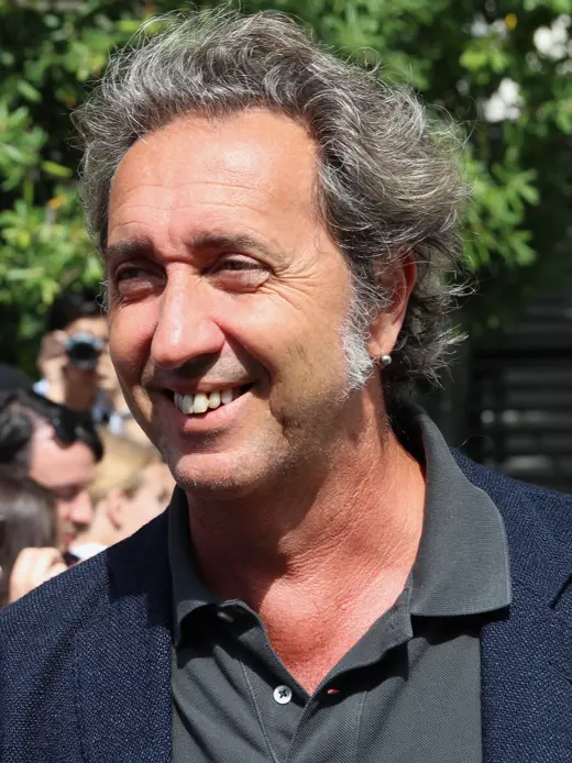 Paolo Sorrentino