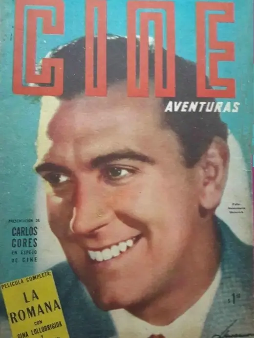Carlos Cores