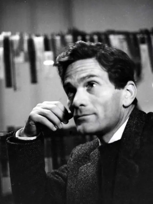 Pier Paolo Pasolini