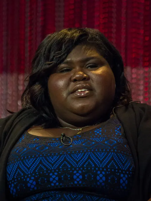 Gabourey Sidibe