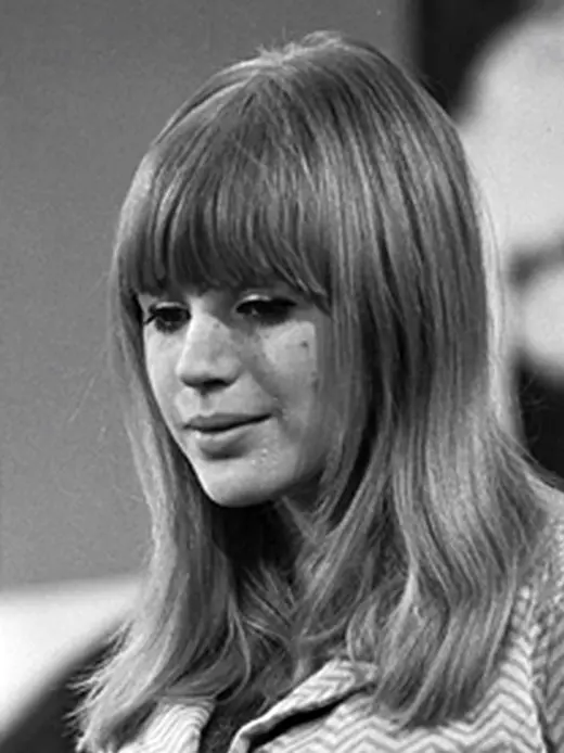 Marianne Faithfull